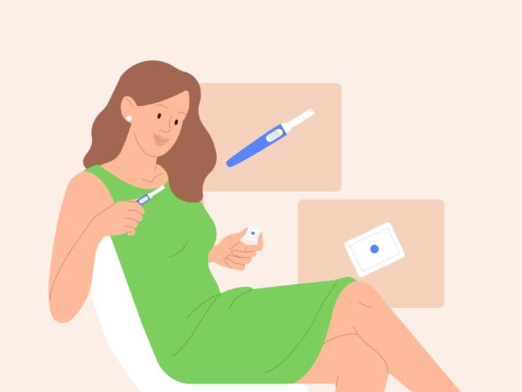 Unprotected sex during ovulation: Am I pregnant? | Flo